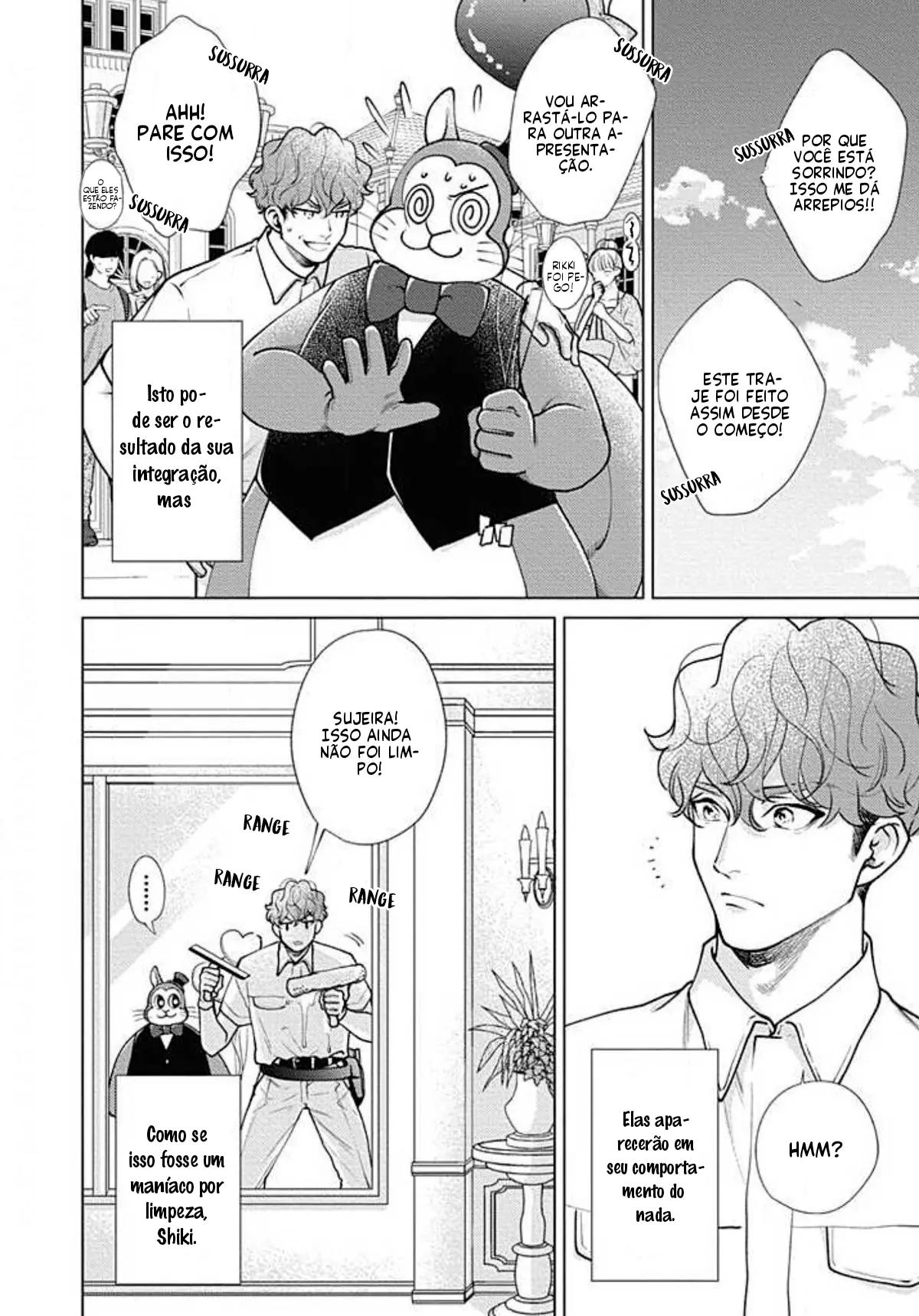 Adam no Rokkotsu – Capítulo 11 Yaoi – Página 36