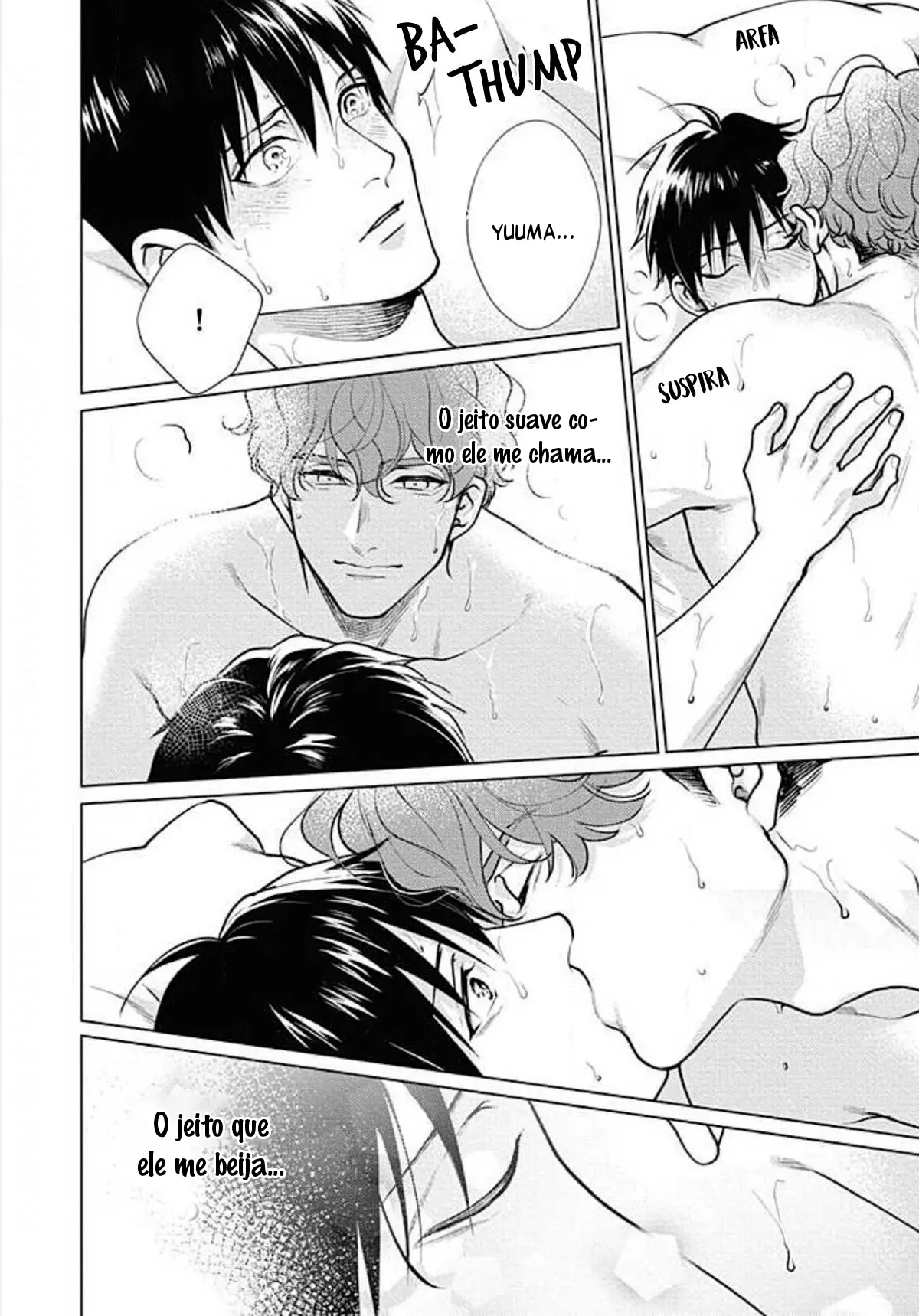 Adam no Rokkotsu – Capítulo 11 Yaoi – Página 38