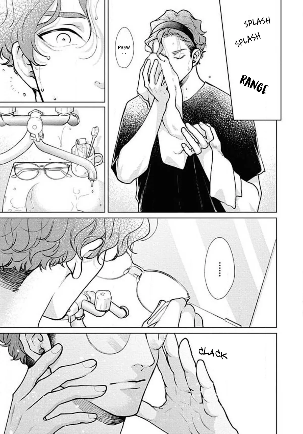 Adam no Rokkotsu – Capítulo 11 Yaoi – Página 41