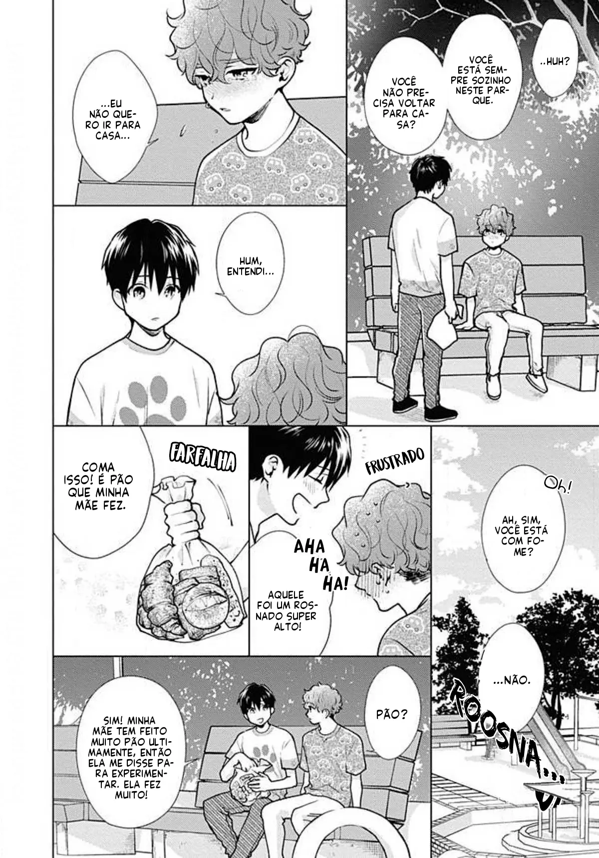 Adam no Rokkotsu – Capítulo 11 Yaoi – Página 6