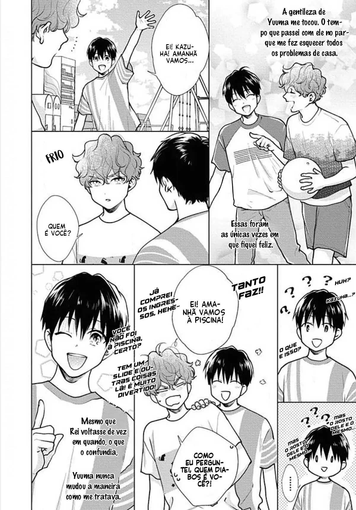 Adam no Rokkotsu – Capítulo 11 Yaoi – Página 8