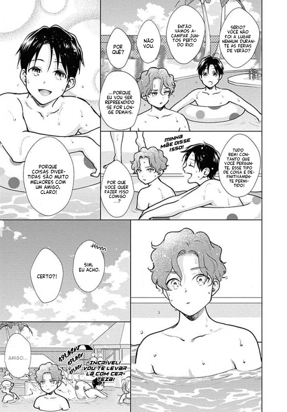 Adam no Rokkotsu – Capítulo 11 Yaoi – Página 9