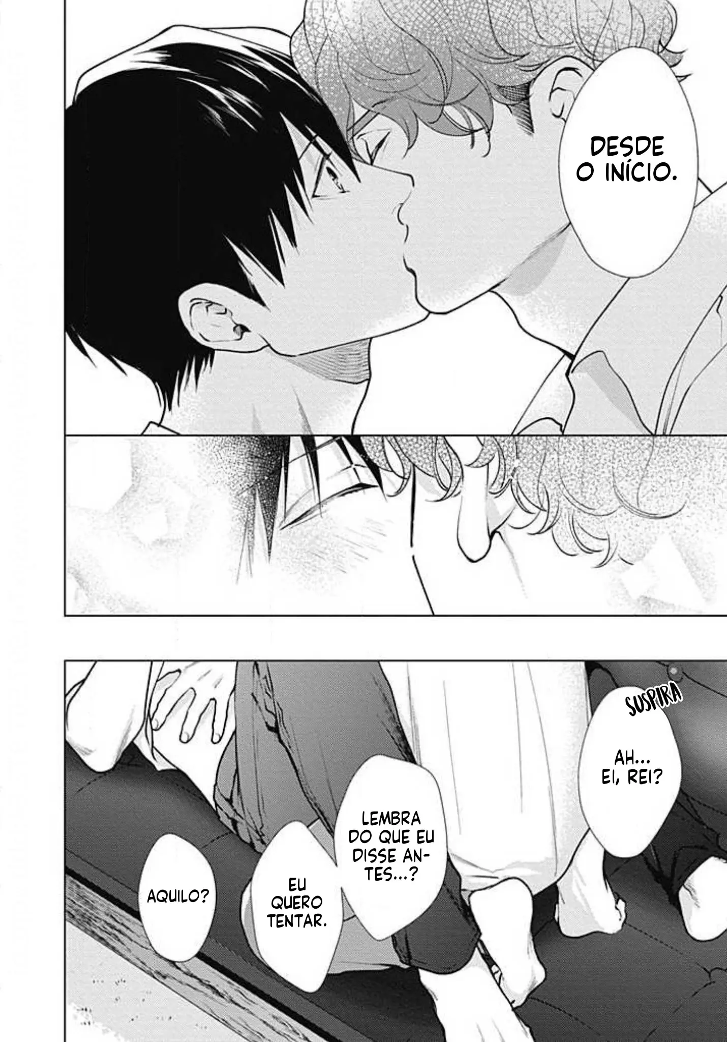 Adam no Rokkotsu – Capítulo Side Story 01 Yaoi – Página 10