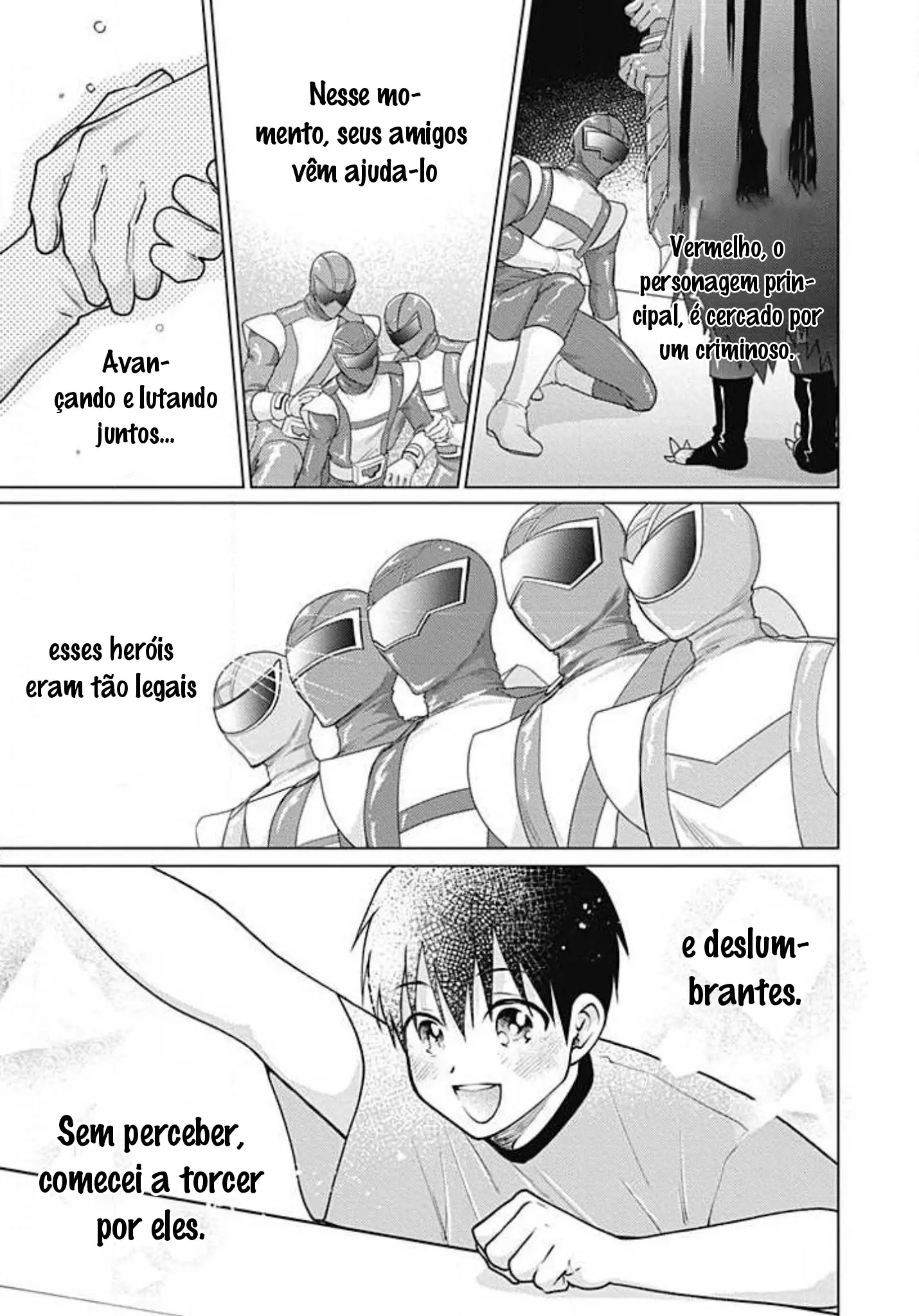 Adam no Rokkotsu – Capítulo Side Story 01 Yaoi – Página 6