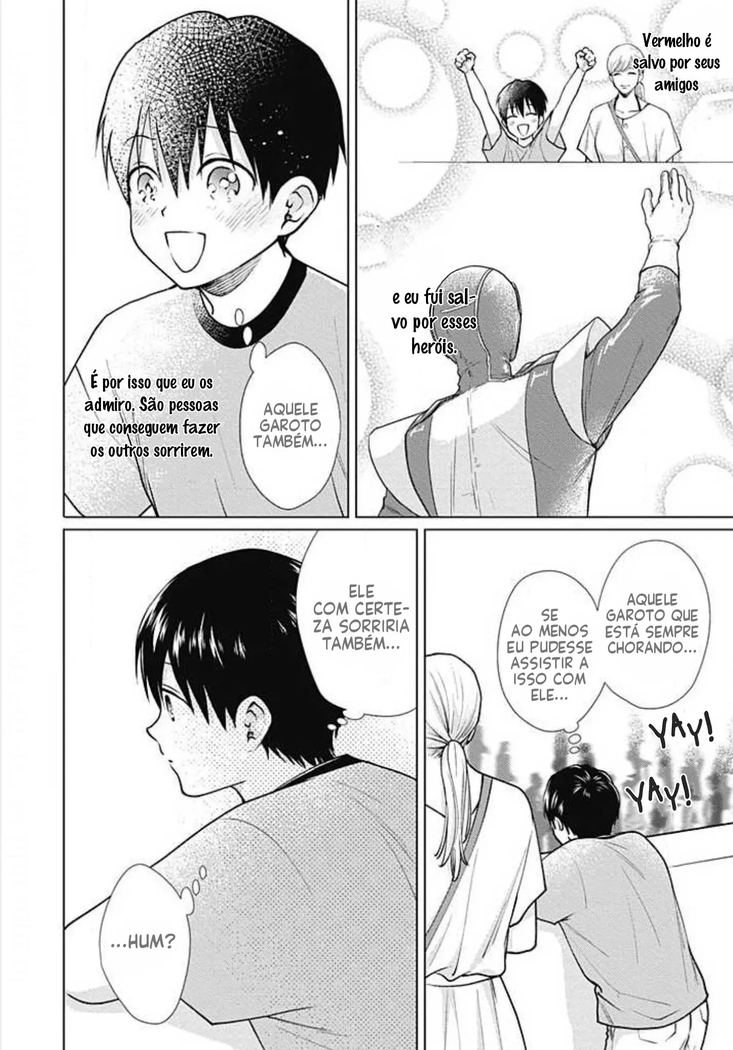 Adam no Rokkotsu – Capítulo Side Story 01 Yaoi – Página 7