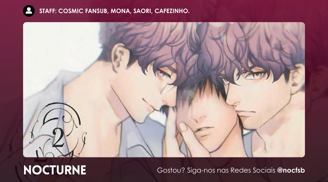 Adam no Rokkotsu – Capítulo Side Story 02 Yaoi – Página 1