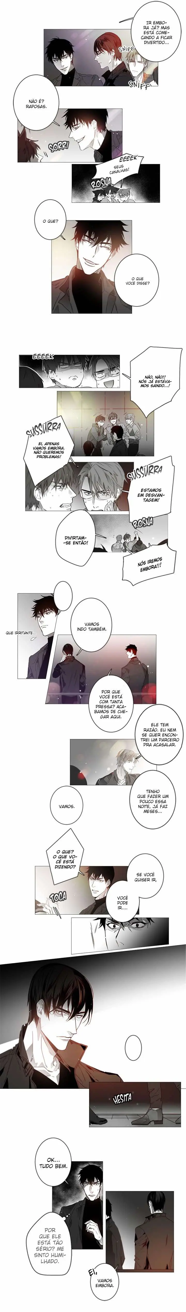 Addiction – Capítulo 01 Yaoi – Página 4