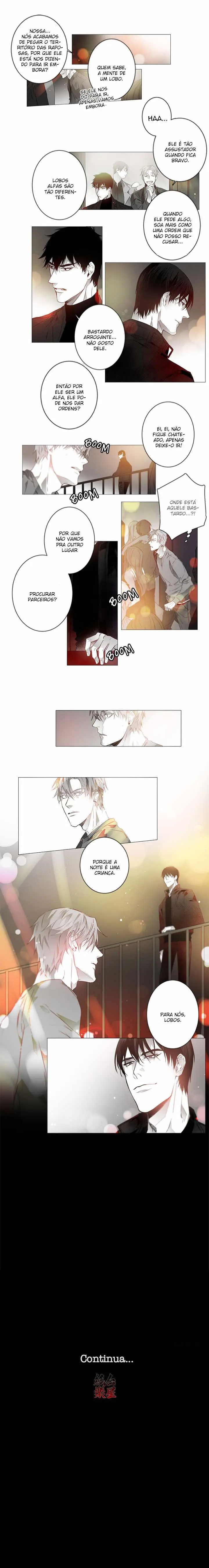 Addiction – Capítulo 01 Yaoi – Página 5