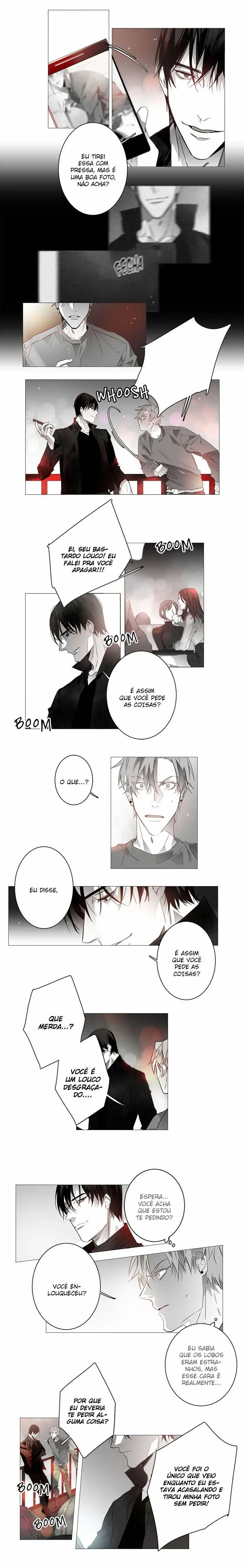 Addiction – Capítulo 02 Yaoi – Página 4