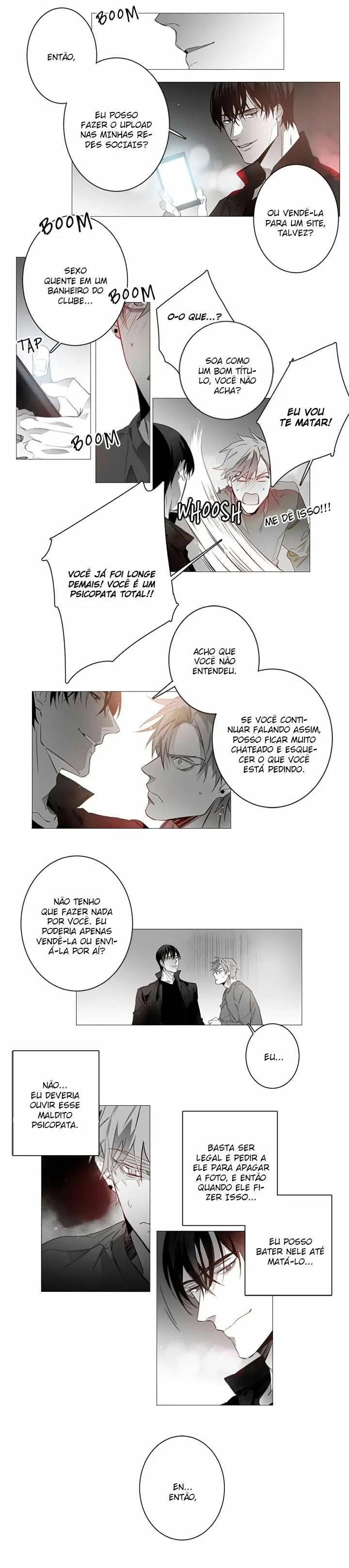 Addiction – Capítulo 02 Yaoi – Página 5