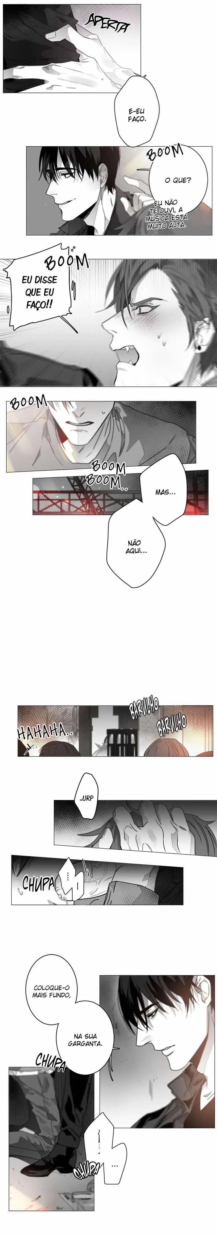 Addiction – Capítulo 03 Yaoi – Página 2