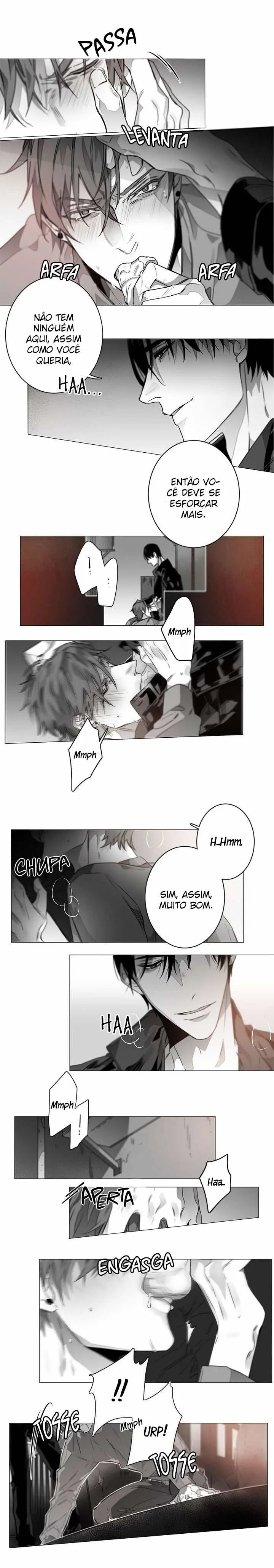 Addiction – Capítulo 03 Yaoi – Página 4