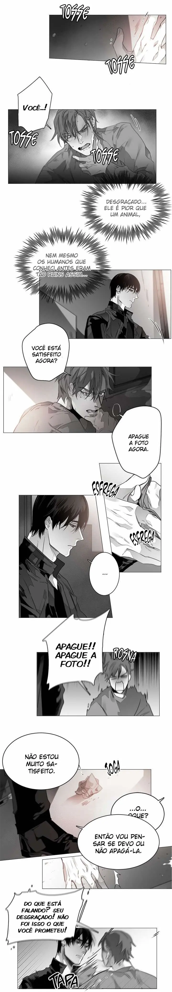 Addiction – Capítulo 03 Yaoi – Página 5