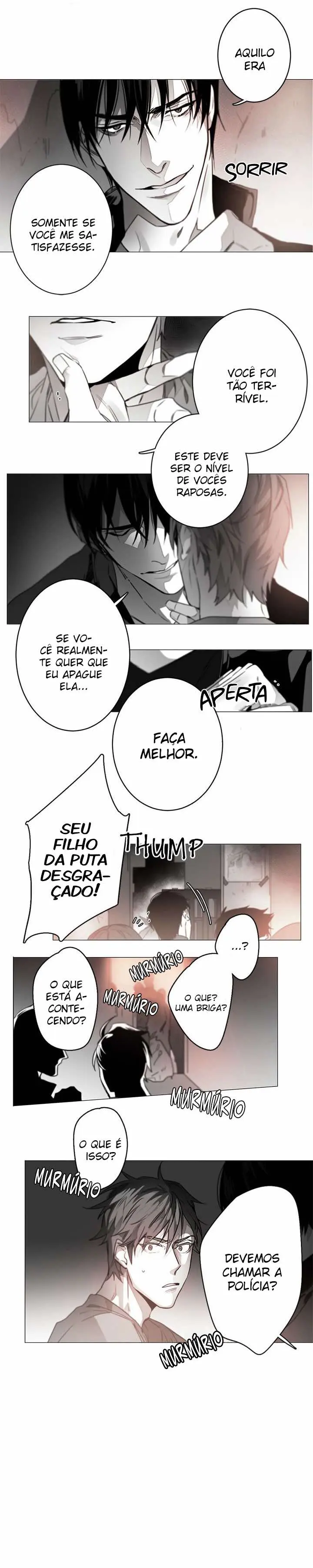 Addiction – Capítulo 03 Yaoi – Página 6