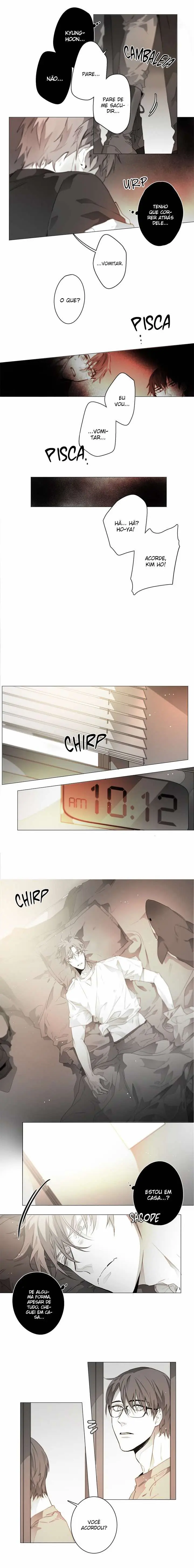 Addiction – Capítulo 04 Yaoi – Página 2