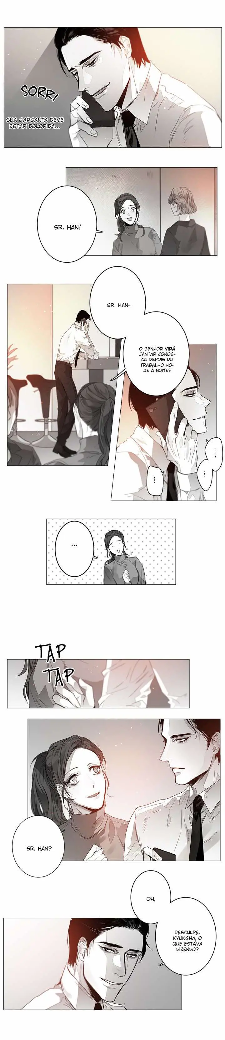 Addiction – Capítulo 05 Yaoi – Página 2