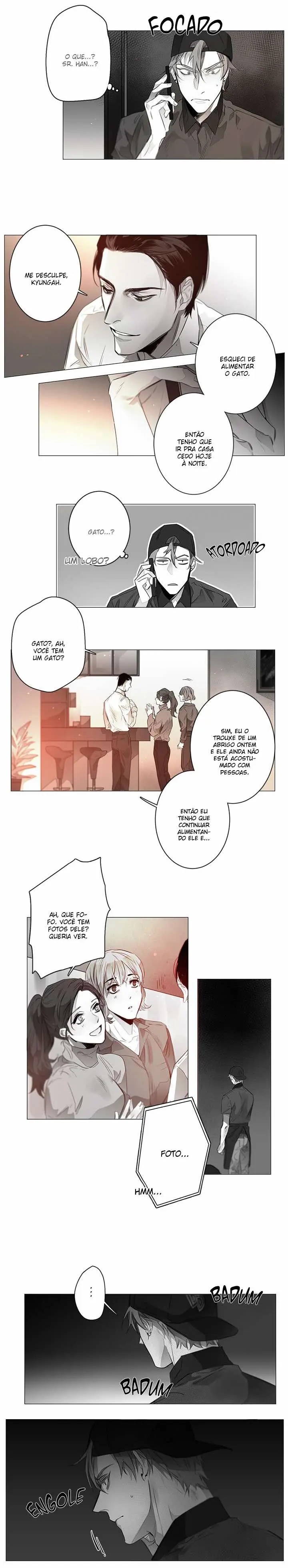 Addiction – Capítulo 05 Yaoi – Página 4