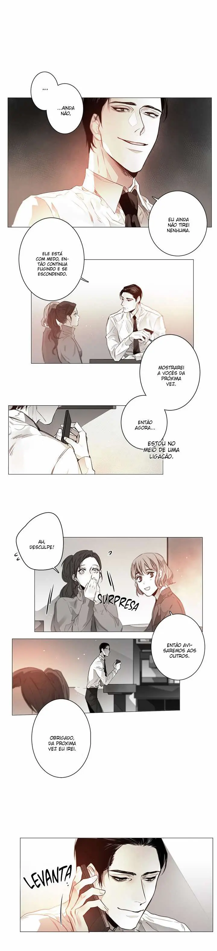 Addiction – Capítulo 05 Yaoi – Página 5