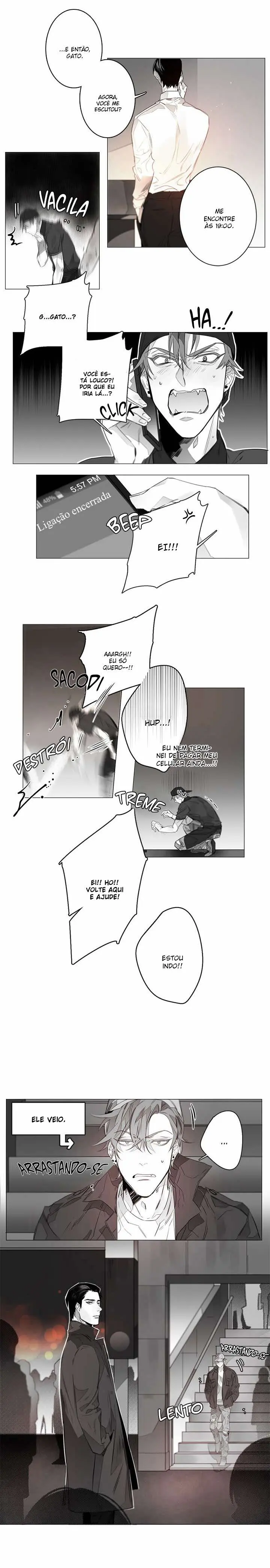 Addiction – Capítulo 05 Yaoi – Página 6