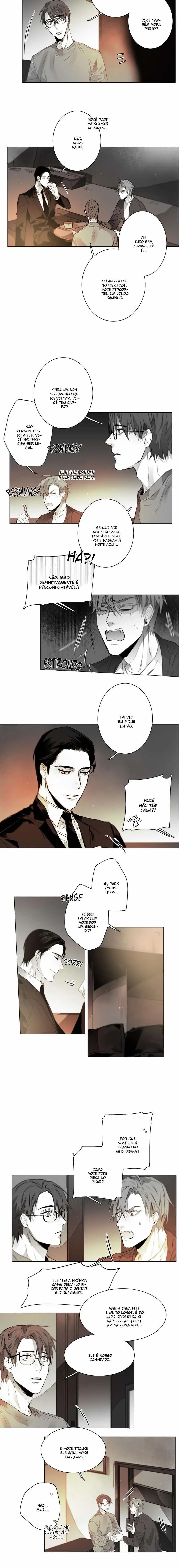 Addiction – Capítulo 06 Yaoi – Página 4