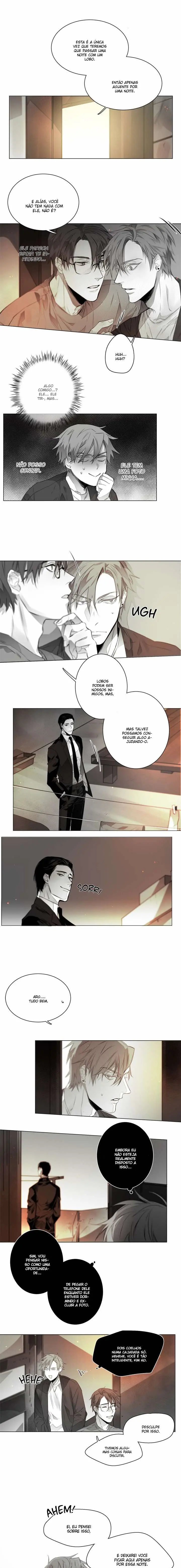 Addiction – Capítulo 06 Yaoi – Página 5