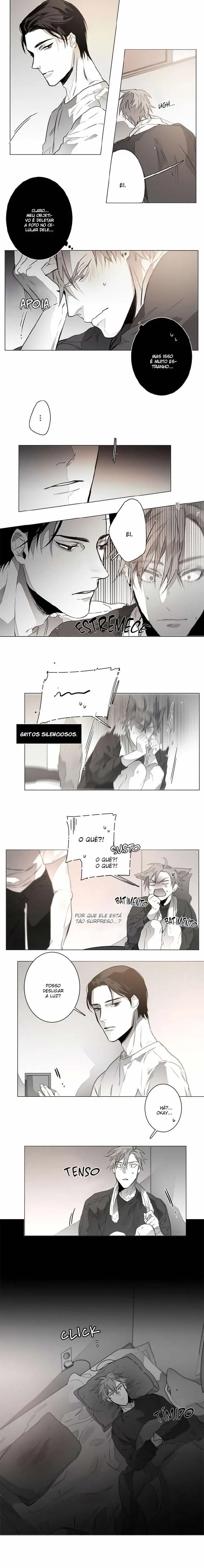 Addiction – Capítulo 07 Yaoi – Página 2