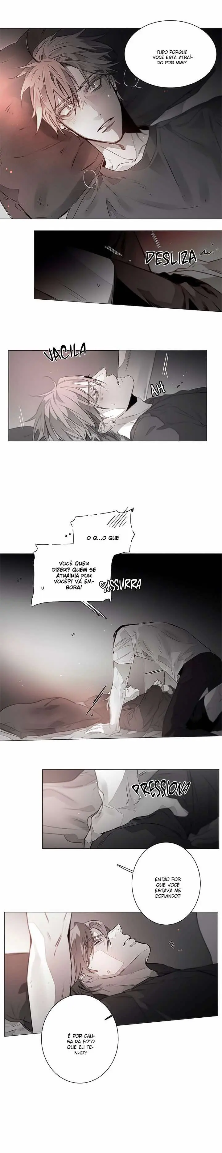 Addiction – Capítulo 07 Yaoi – Página 7