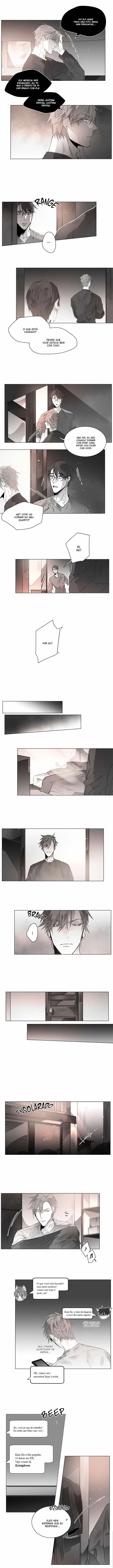 Addiction – Capítulo 08 Yaoi – Página 2