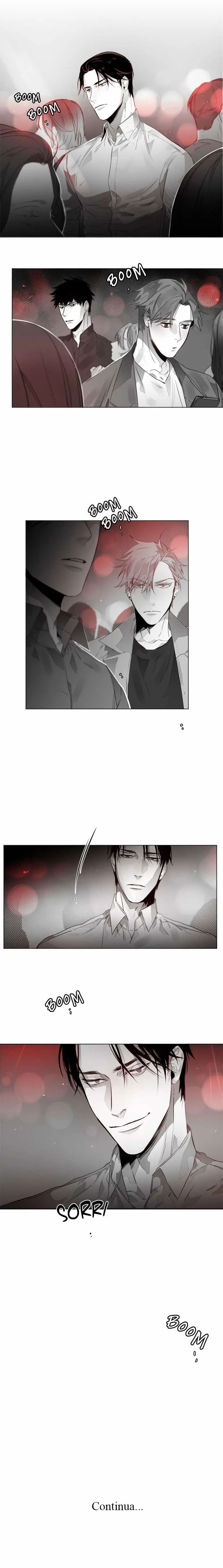 Addiction – Capítulo 08 Yaoi – Página 5