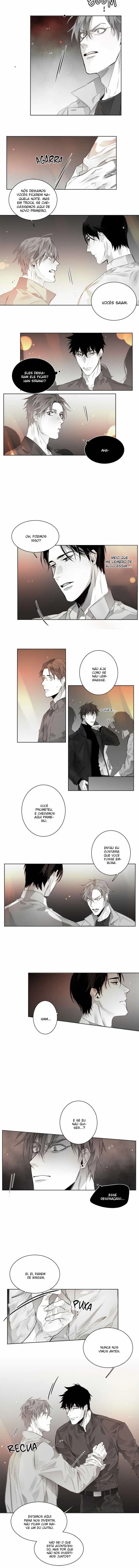 Addiction – Capítulo 09 Yaoi – Página 2