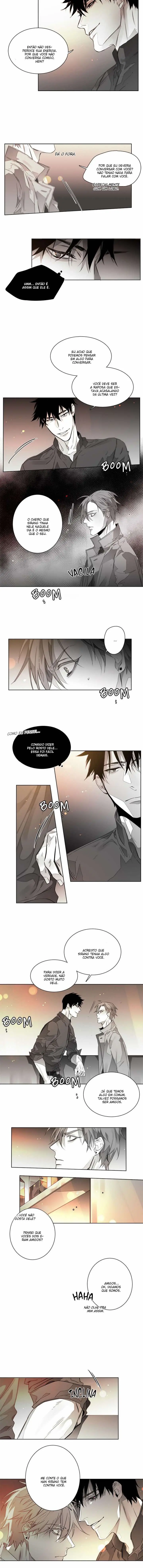 Addiction – Capítulo 09 Yaoi – Página 4