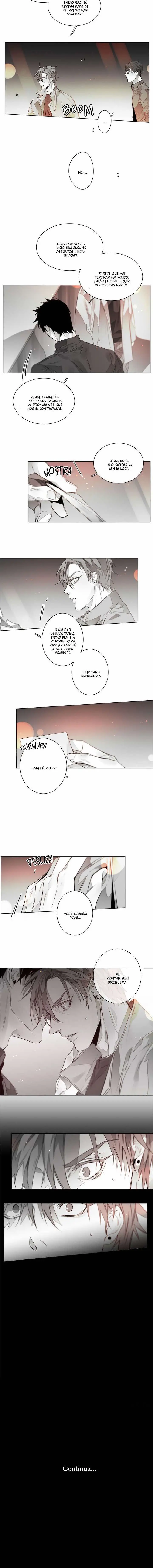 Addiction – Capítulo 09 Yaoi – Página 6