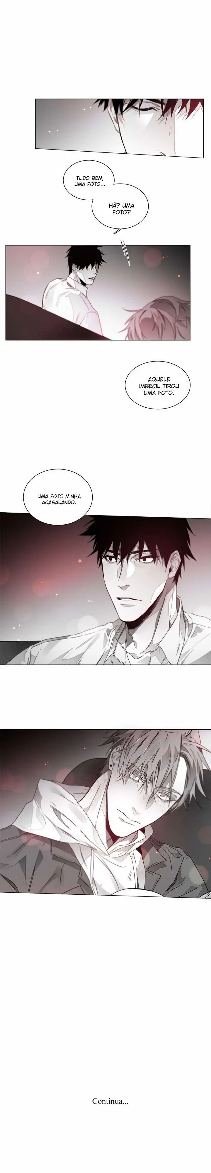 Addiction – Capítulo 10 Yaoi – Página 10