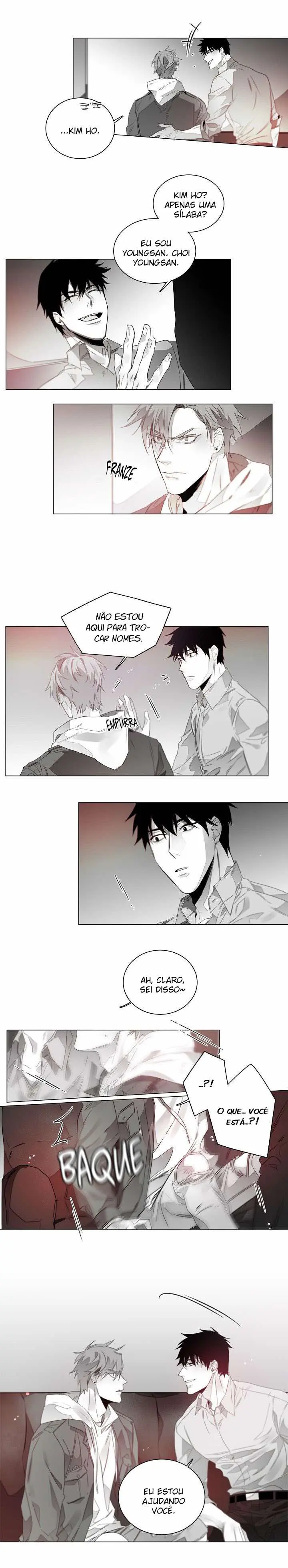 Addiction – Capítulo 10 Yaoi – Página 4