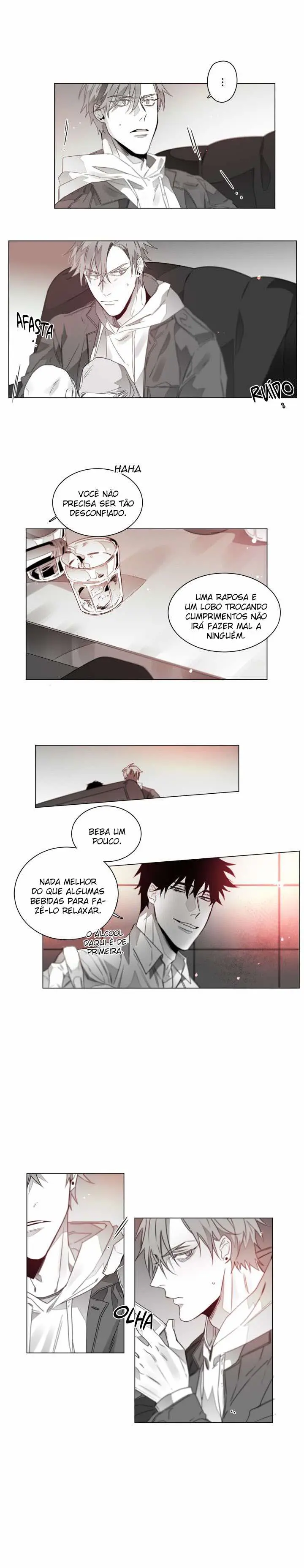 Addiction – Capítulo 10 Yaoi – Página 5