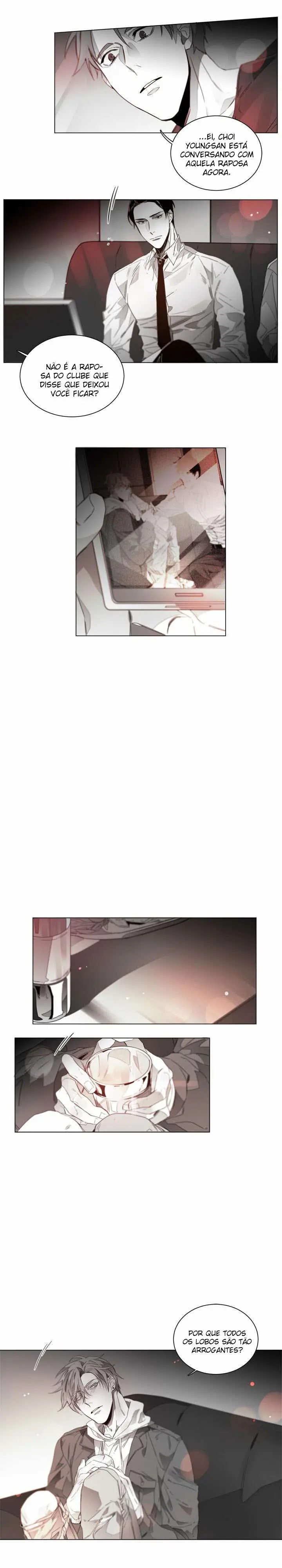 Addiction – Capítulo 10 Yaoi – Página 7