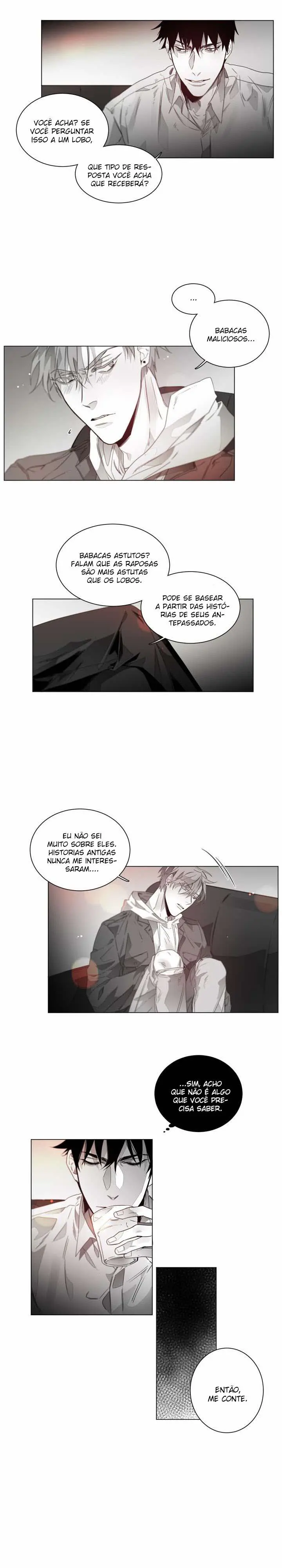 Addiction – Capítulo 10 Yaoi – Página 8