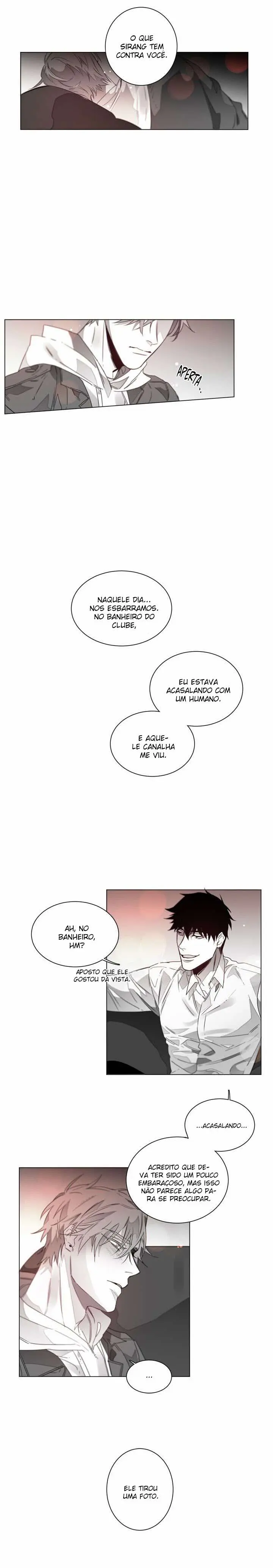 Addiction – Capítulo 10 Yaoi – Página 9