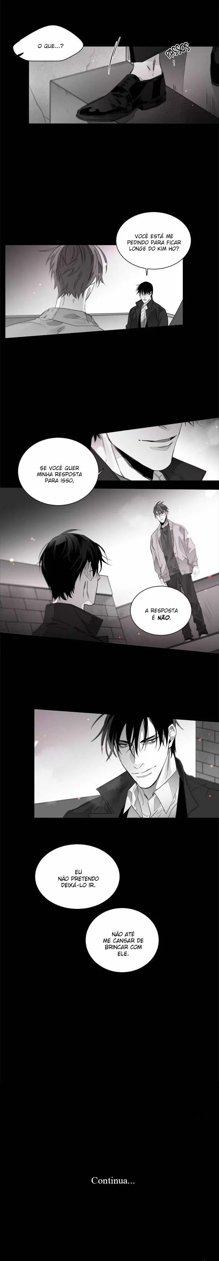 Addiction – Capítulo 11 Yaoi – Página 10