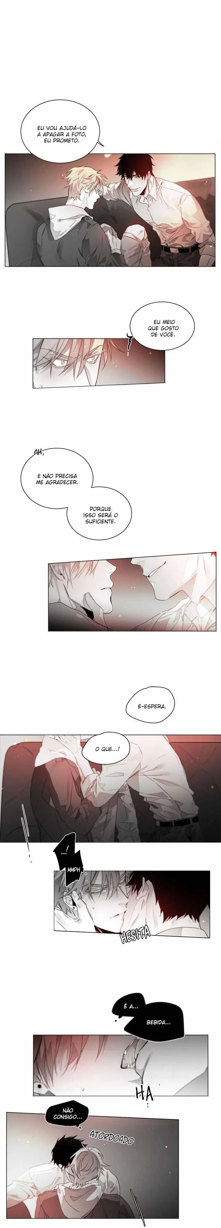 Addiction – Capítulo 11 Yaoi – Página 2