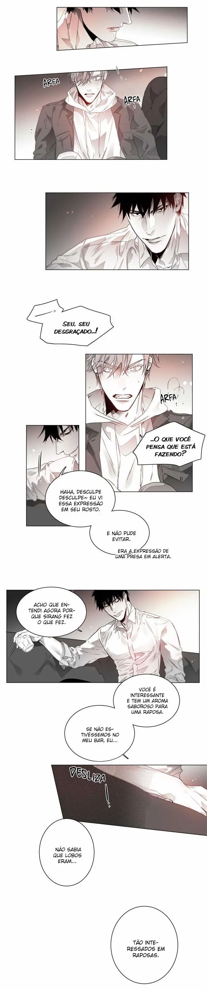 Addiction – Capítulo 11 Yaoi – Página 4