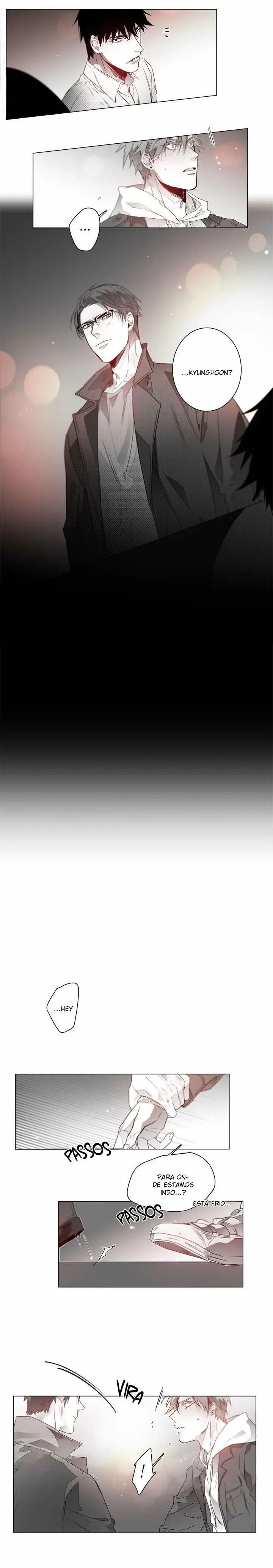 Addiction – Capítulo 11 Yaoi – Página 5