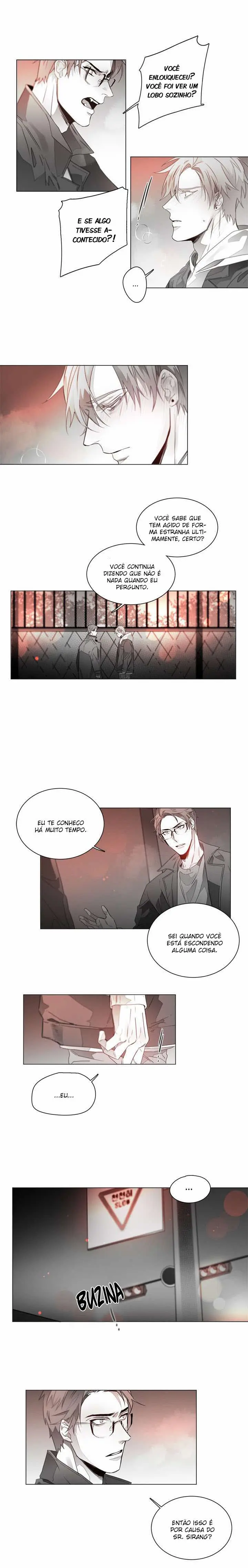 Addiction – Capítulo 11 Yaoi – Página 6