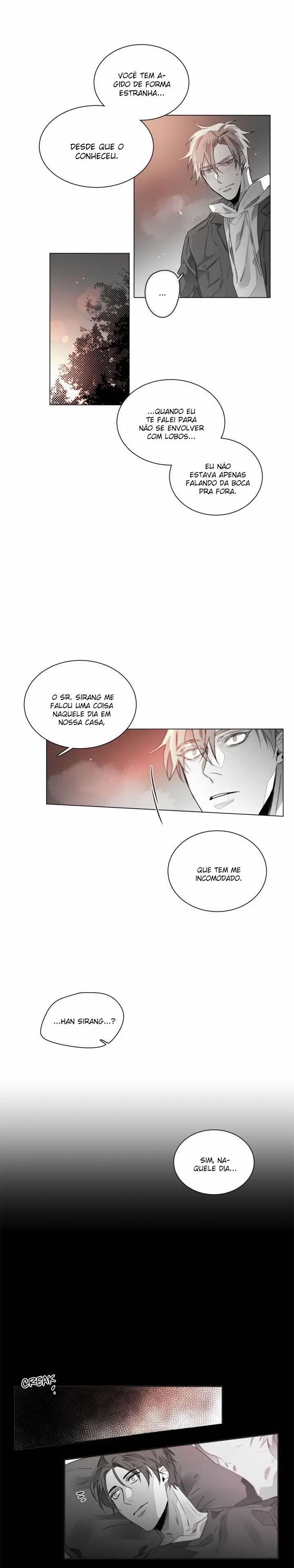 Addiction – Capítulo 11 Yaoi – Página 7