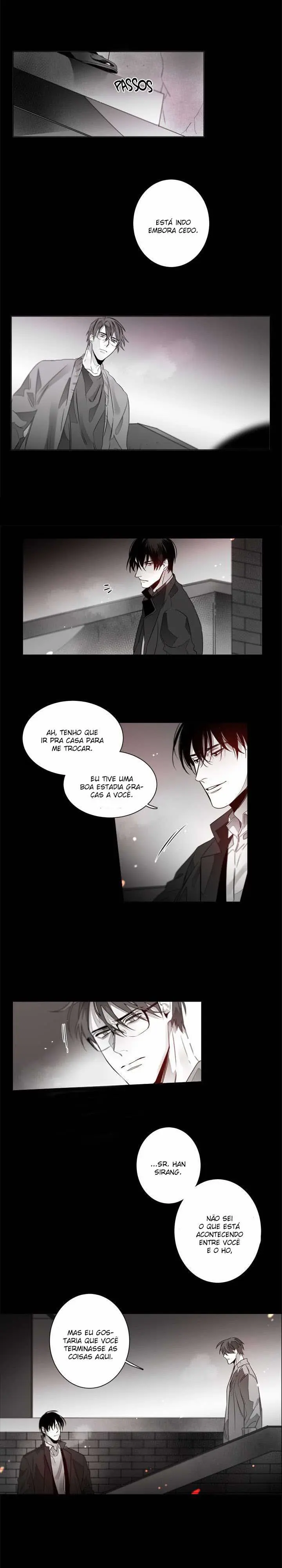 Addiction – Capítulo 11 Yaoi – Página 8