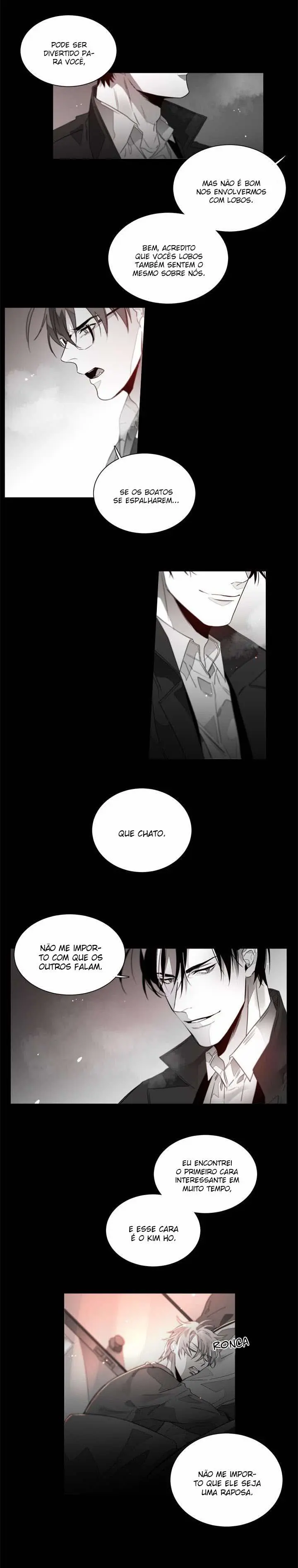 Addiction – Capítulo 11 Yaoi – Página 9