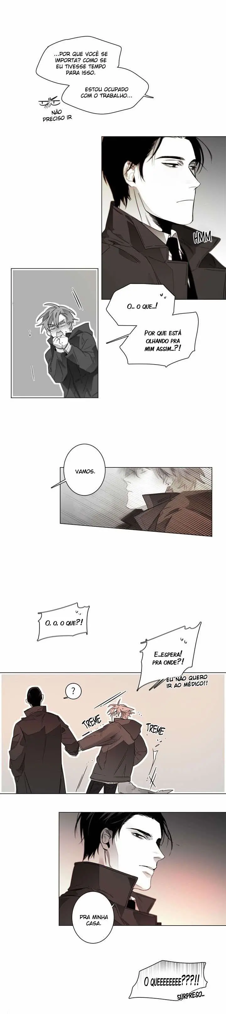 Addiction – Capítulo 12 Yaoi – Página 10