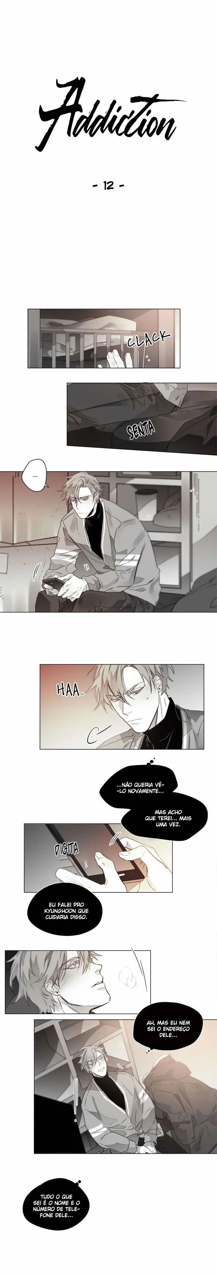 Addiction – Capítulo 12 Yaoi – Página 4