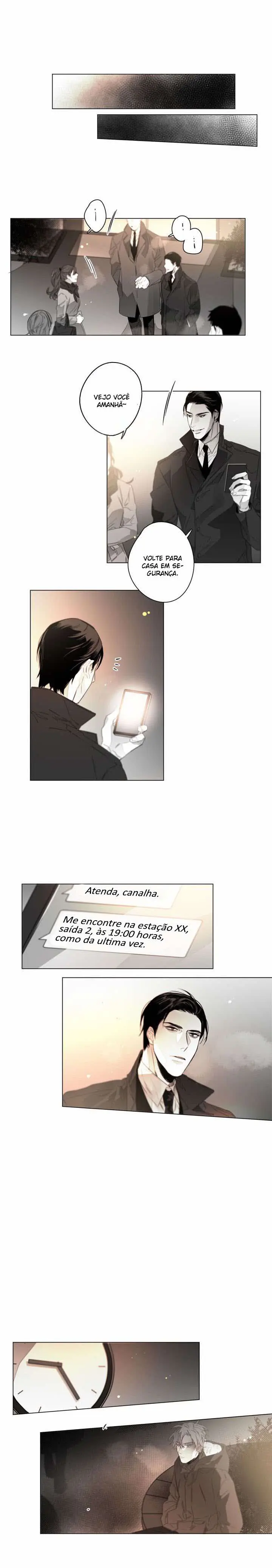 Addiction – Capítulo 12 Yaoi – Página 6