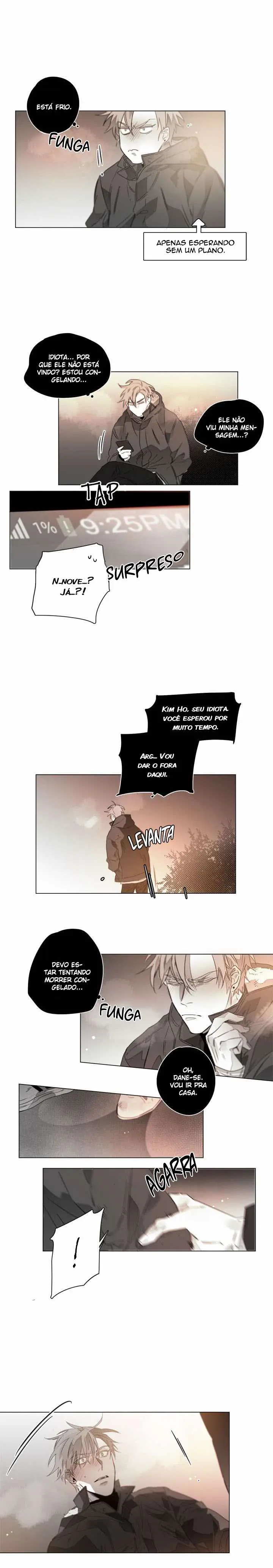 Addiction – Capítulo 12 Yaoi – Página 7